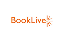 booklive 電子書籍配信サービス・サブスクのロゴ