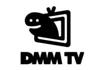 DMM TV 動画配信サービス・サブスク ロゴ