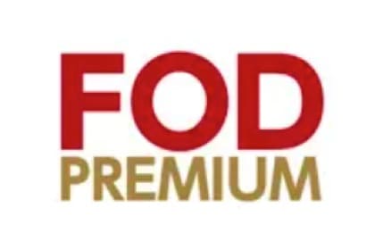 FODプレミアム 動画配信サービス・サブスク ロゴ