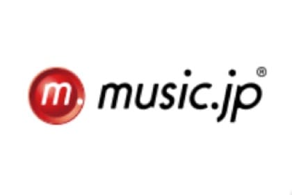 music.jp 動画配信サービス・サブスク ロゴ