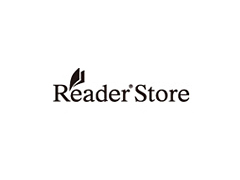 ソニーのReader Store 電子書籍配信サービス・サブスクのロゴ