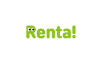 renta 電子書籍配信サービス・サブスクのロゴ