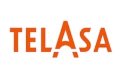TELASA 動画配信サービス・サブスク ロゴ