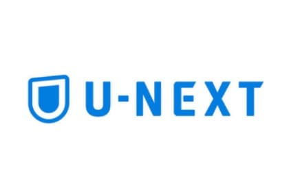 u-next 動画配信サービス・サブスク ロゴ